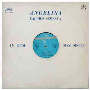 Caiphus Semenya - Angelina