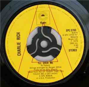 Charlie Rich - All Over Me