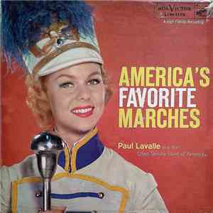 Cities Service Band Of America Conducted By Paul Lavalle - America's Favori ...