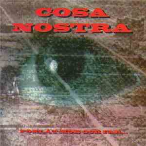 Cosa Nostra  - Förlåt Mor Och Far