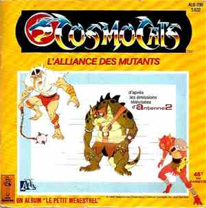 Cosmocats - L'alliance Des Mutants