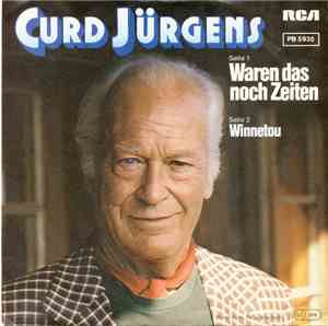 Curd Jürgens - Waren Das Noch Zeiten