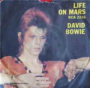 David Bowie - Life On Mars?