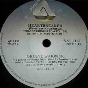 Dionne Warwick - Heartbreaker