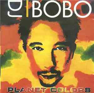 DJ BoBo - Planet Colors