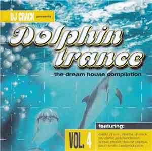 DJ Crack - Dolphin Trance Vol. 4