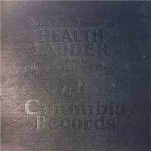 Dr. John Kellogg - Battle Creek Sanitarium Health Ladder