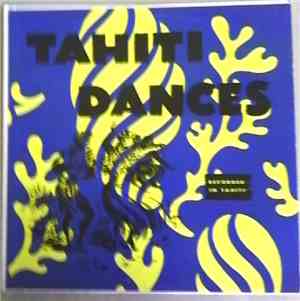 Eddie Lund Et Son Orchestre Tahitien - Tahiti Dances