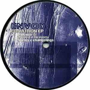 Envoy - Coallition EP