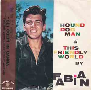 Fabian  - Hound Dog Man