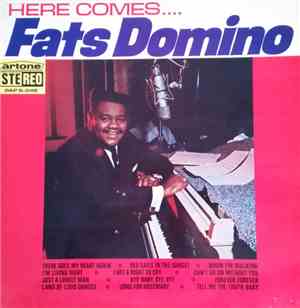 Fats Domino - Here Comes Fats Domino