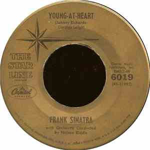 Frank Sinatra - Young-At-Heart / Learnin' The Blues