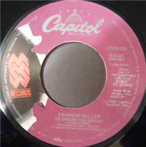 Frankie Miller - To Dream The Dream