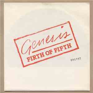 Genesis - Firth Of Fifth (Live)