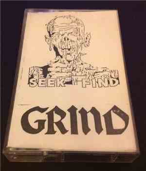 Grind  - Seek Find