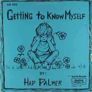 Hap Palmer - Getting To Know Myself
