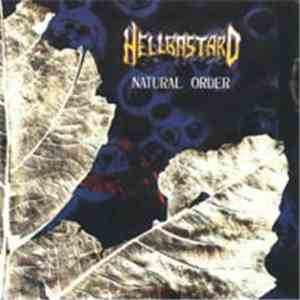 Hellbastard - Natural Order