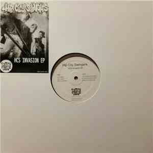 Hip City Swingers - HCS Invasion EP