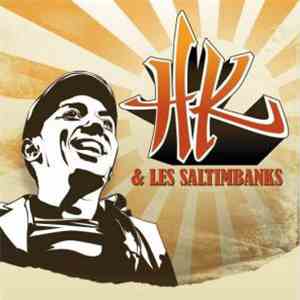 HK & Les Saltimbanks - Cd Promo 5 Titres