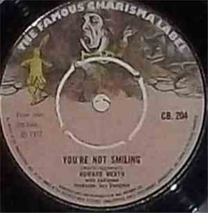 Howard Werth - You're Not Smiling