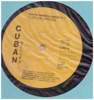 I Los Galapagos - South America Dance N. 1