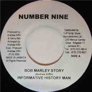 Informative History Man - Bob Marley Story