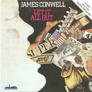 James Conwell - Let It All Out
