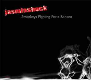 Jasminshock - 2monkeys Fighting For A Banana