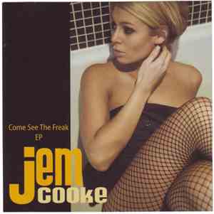 Jem Cooke - Come See The Freak EP