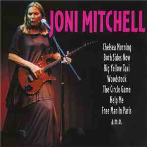 Joni Mitchell - Joni Mitchell