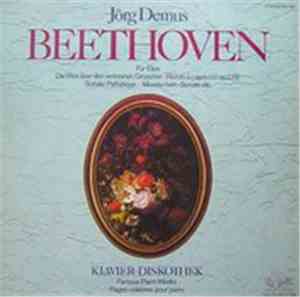 Jörg Demus, Beethoven - Beethoven - Klavier-Diskothek