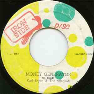 Karl Bryan & The Afrokats - Money Generator