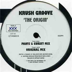 Krush Groove - The Origin