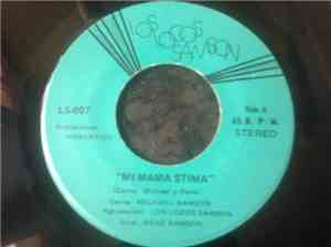 Los Locos Samson - Mi Mama Stima