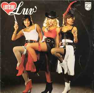 Luv' - Lots Of Luv'