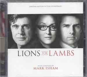 Mark Isham - Lions For Lambs (Original Motion Picture Soundtrack)