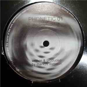 Markus Axmann - Voodoophonic EP
