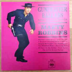 Marty Robbins - Gunfighter Ballads And Trail Songs