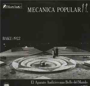 Mecanica Popular  - Baku: 1922