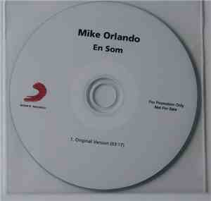Mike Orlando  - En Som