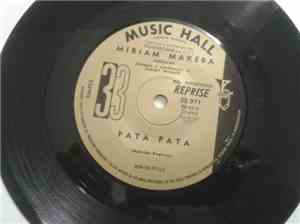 Miriam Makeba - Pata Pata / Ha Po Zamani