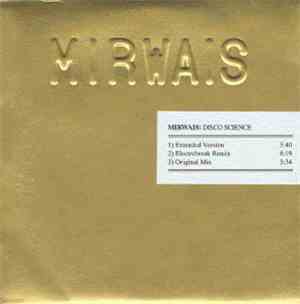 Mirwais - Disco Science