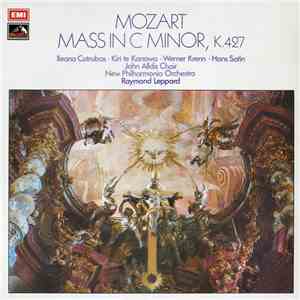 Mozart / Ileana Cotrubas / Kiri Te Kanawa / Werner Krenn / Hans Sotin / Joh ...