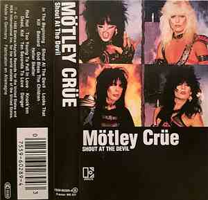 Mötley Crüe - Shout At The Devil