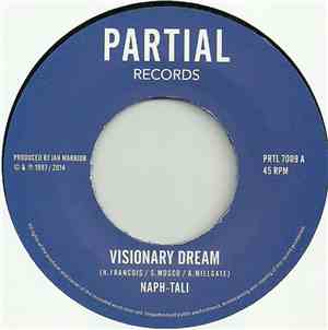 Naph-Tali / Jah Warrior - Visionary Dream / Visionary Dubplate Mix