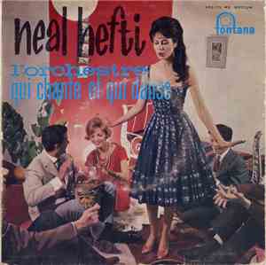 Neal Hefti And His Band - L'Orchestre Qui Chante Et Qui Danse!