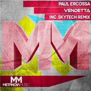 Paul Ercossa - Vendetta