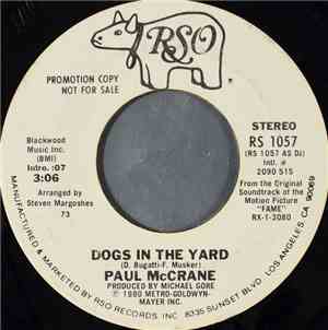 Paul McCrane - Dogs In The Yard