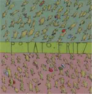 Potato Fritz - Baumwolllitze