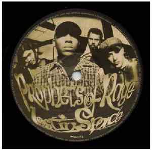 Prophets Of Rage - Lost In Space